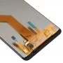 Écran LCD et numérisation Assemblée complète pour Wiko Sunny3 Plus (Noir)